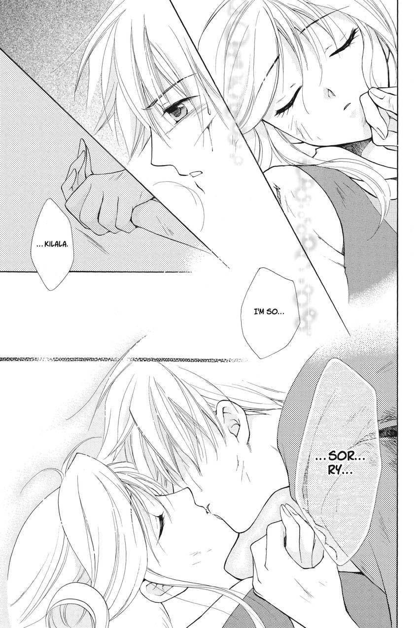 Read Kilala☆Princess chapter 18 image 34 on Lezhin