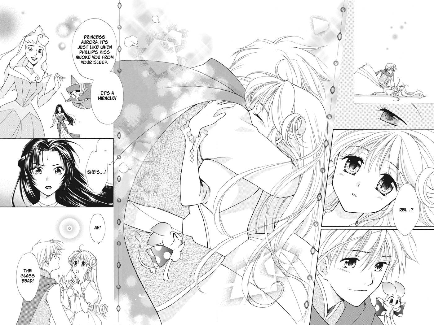Read Kilala☆Princess chapter 18 image 37 on Lezhin