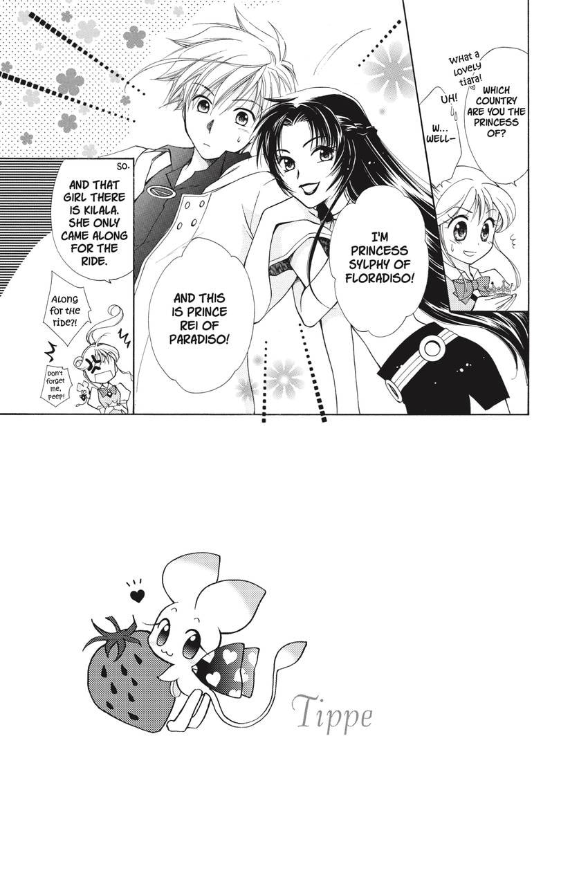 Read Kilala☆Princess chapter 18 image 4 on Lezhin
