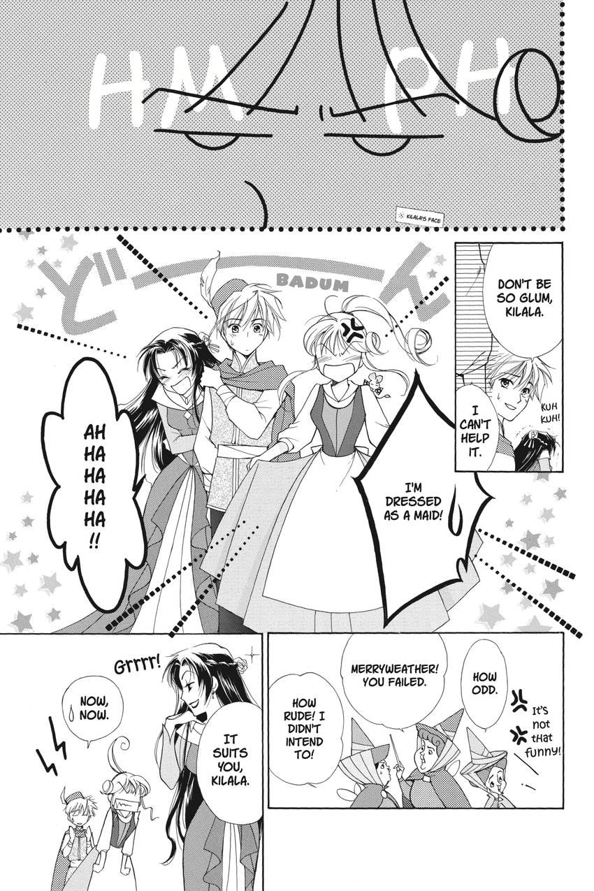 Read Kilala☆Princess chapter 18 image 6 on Lezhin