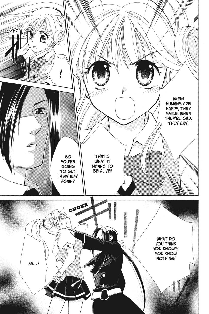 Read Kilala☆Princess chapter 19 image 11 on Lezhin
