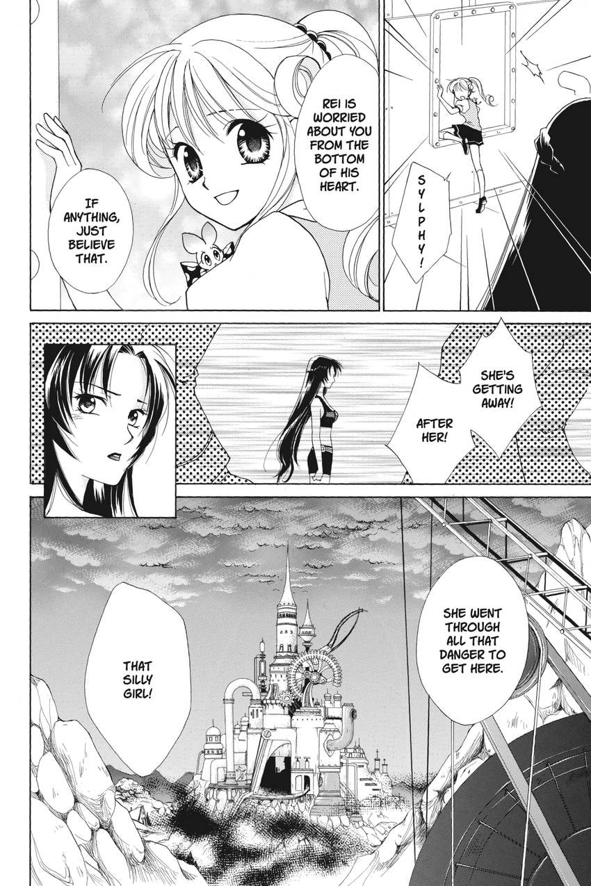 Read Kilala☆Princess chapter 19 image 22 on Lezhin