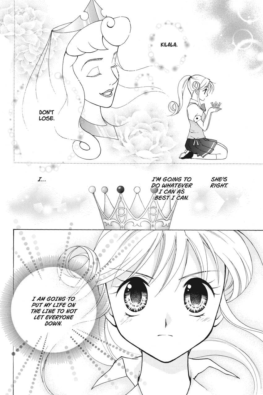 Read Kilala☆Princess chapter 19 image 28 on Lezhin
