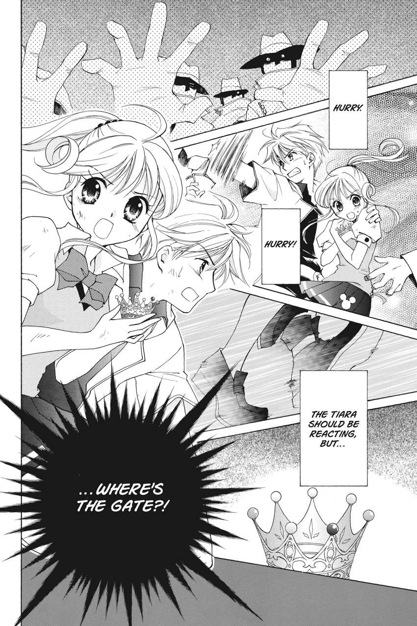 Read Kilala☆Princess chapter 19 image 30 on Lezhin