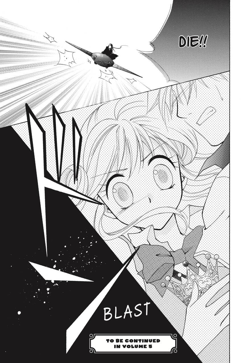 Read Kilala☆Princess chapter 19 image 36 on Lezhin