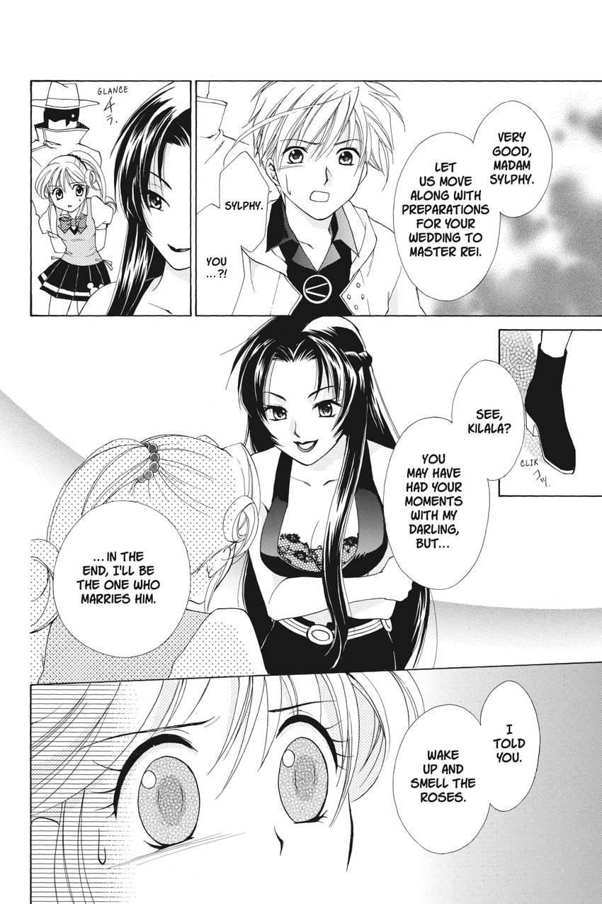 Read Kilala☆Princess chapter 19 image 6 on Lezhin