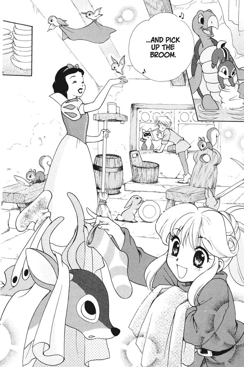 Read Kilala☆Princess chapter 2 image 11 on Lezhin