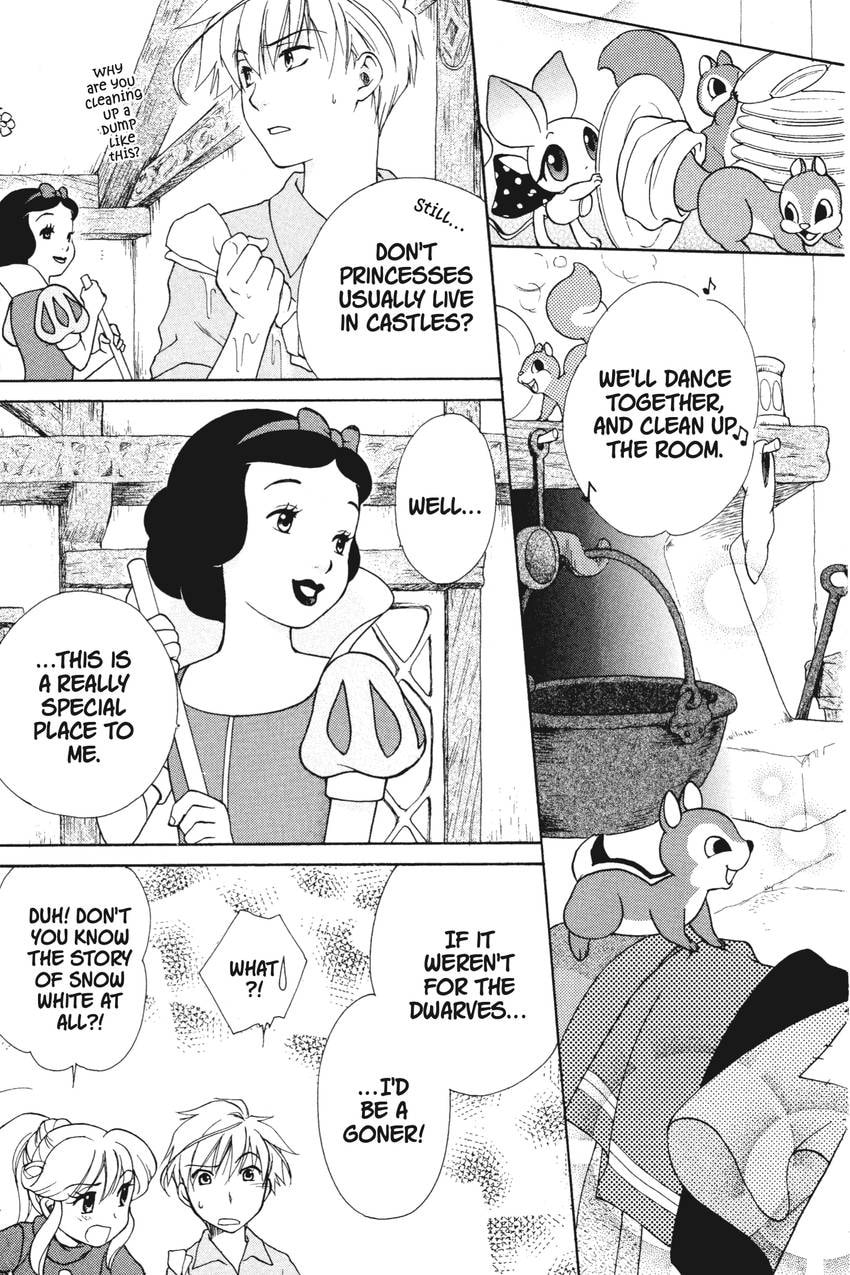 Read Kilala☆Princess chapter 2 image 12 on Lezhin