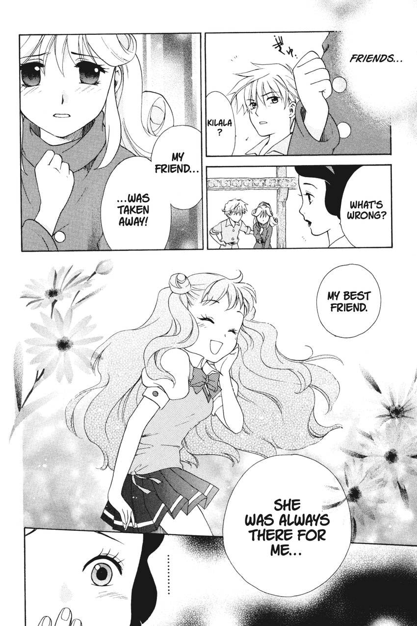 Read Kilala☆Princess chapter 2 image 15 on Lezhin