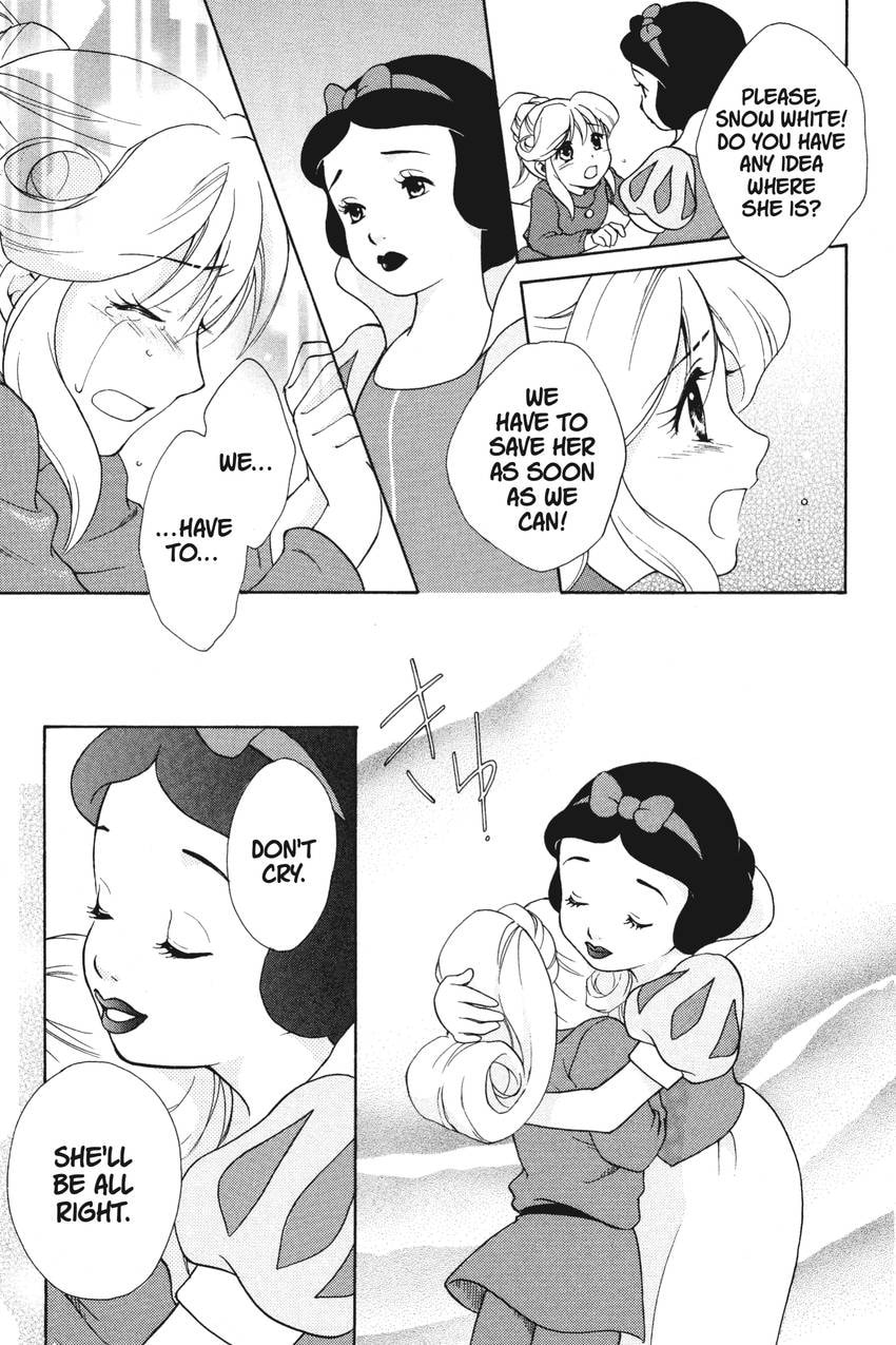 Read Kilala☆Princess chapter 2 image 16 on Lezhin