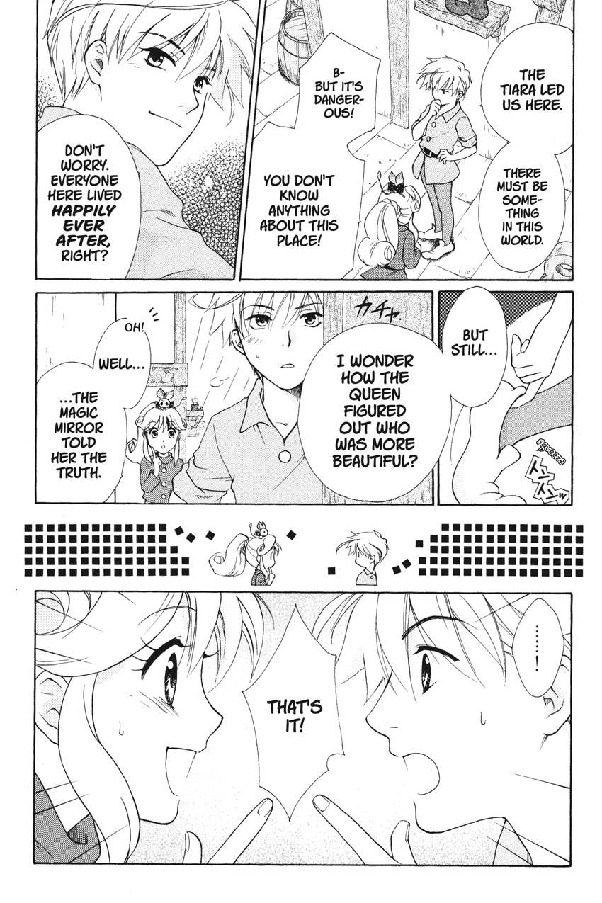 Read Kilala☆Princess chapter 2 image 19 on Lezhin