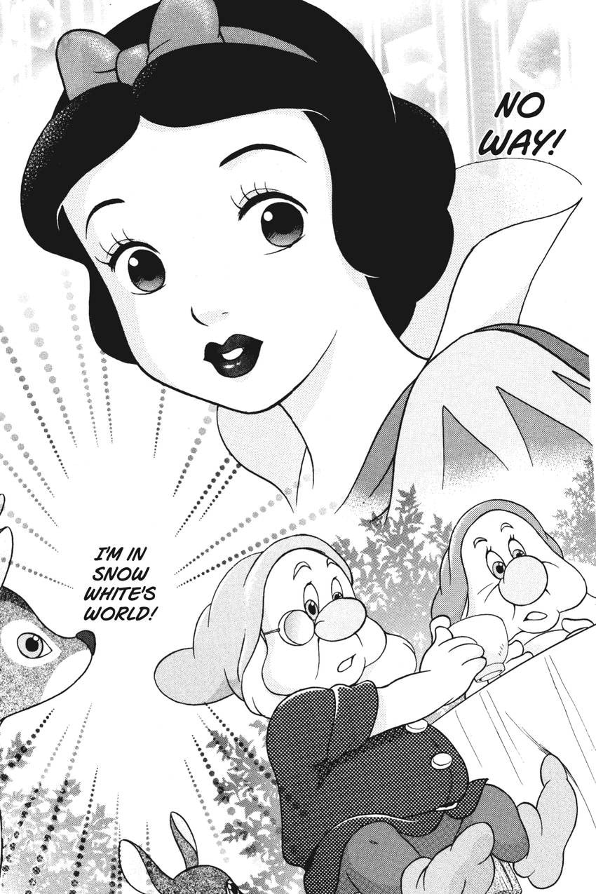 Read Kilala☆Princess chapter 2 image 2 on Lezhin