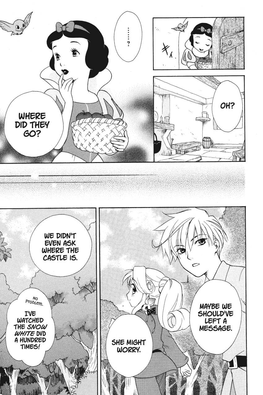 Read Kilala☆Princess chapter 2 image 20 on Lezhin