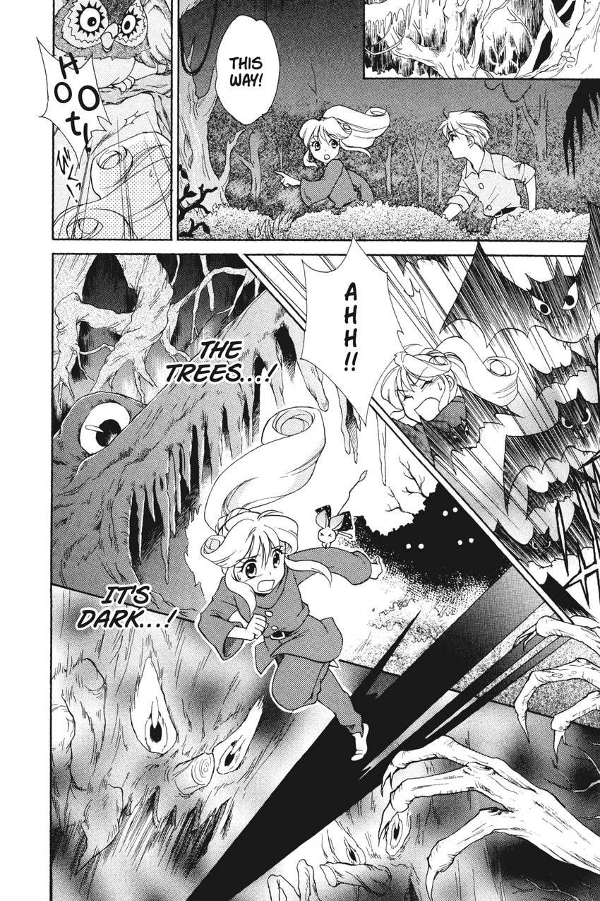 Read Kilala☆Princess chapter 2 image 21 on Lezhin