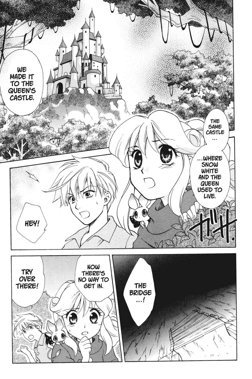 Read Kilala☆Princess chapter 2 image 26 on Lezhin