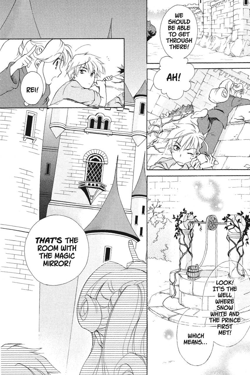 Read Kilala☆Princess chapter 2 image 27 on Lezhin