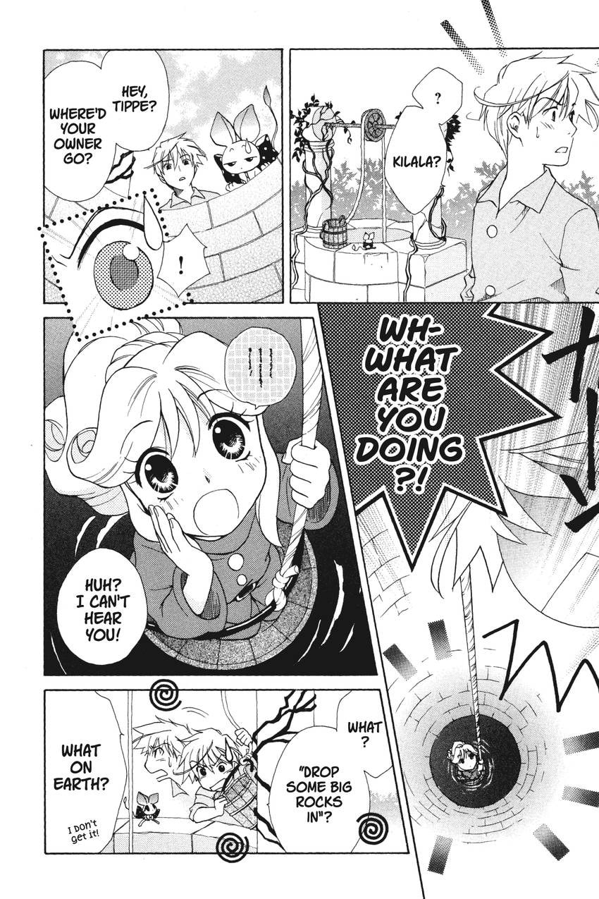 Read Kilala☆Princess chapter 2 image 29 on Lezhin