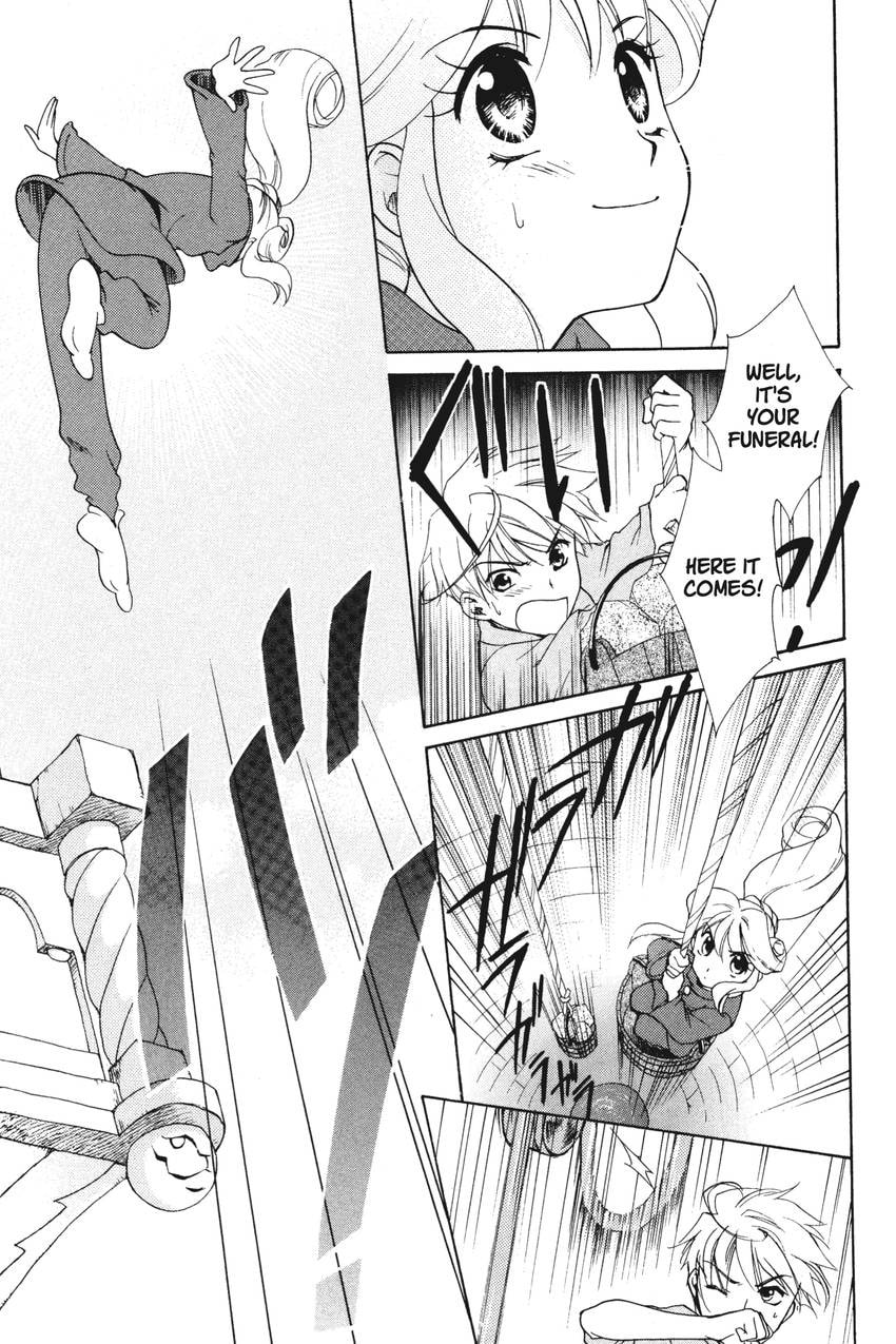 Read Kilala☆Princess chapter 2 image 30 on Lezhin