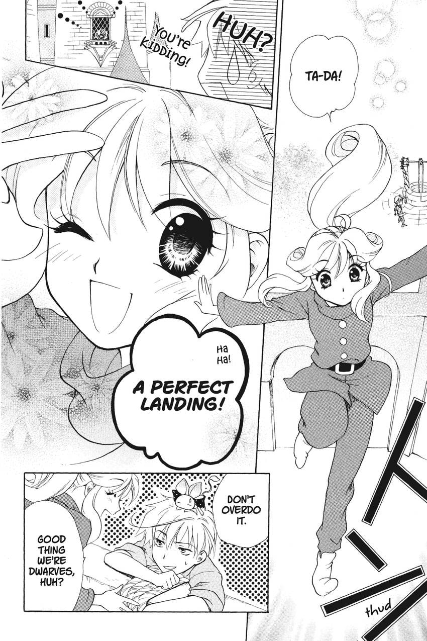 Read Kilala☆Princess chapter 2 image 31 on Lezhin