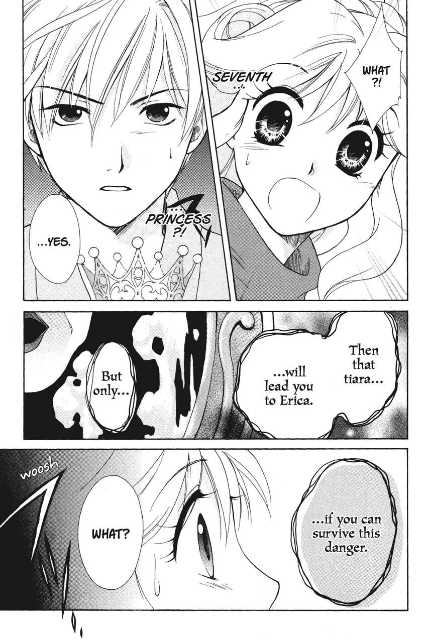 Read Kilala☆Princess chapter 2 image 34 on Lezhin