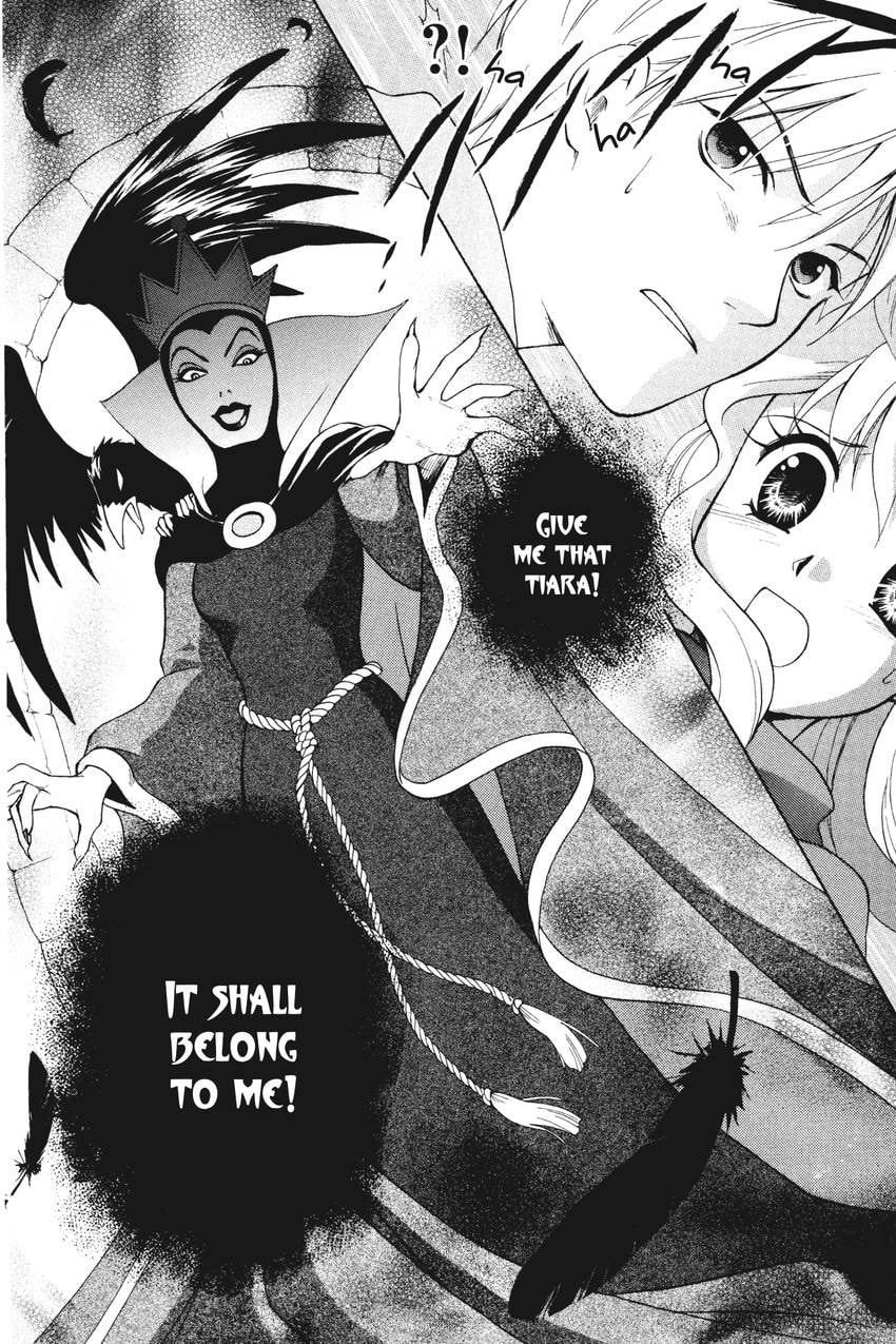 Read Kilala☆Princess chapter 2 image 35 on Lezhin