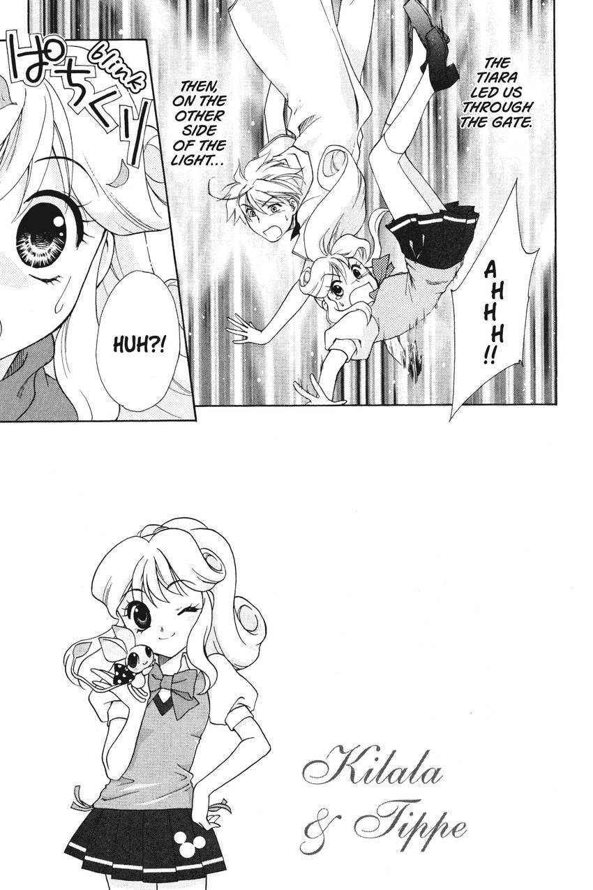 Read Kilala☆Princess chapter 2 image 4 on Lezhin