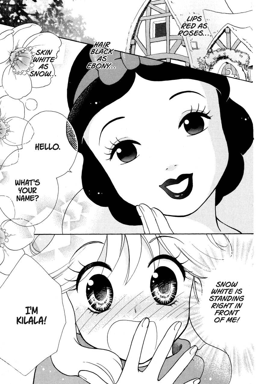 Read Kilala☆Princess chapter 2 image 6 on Lezhin
