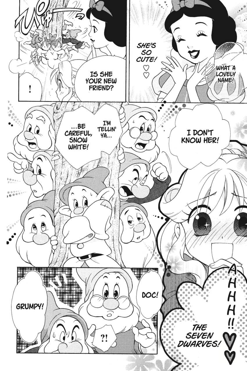 Read Kilala☆Princess chapter 2 image 7 on Lezhin