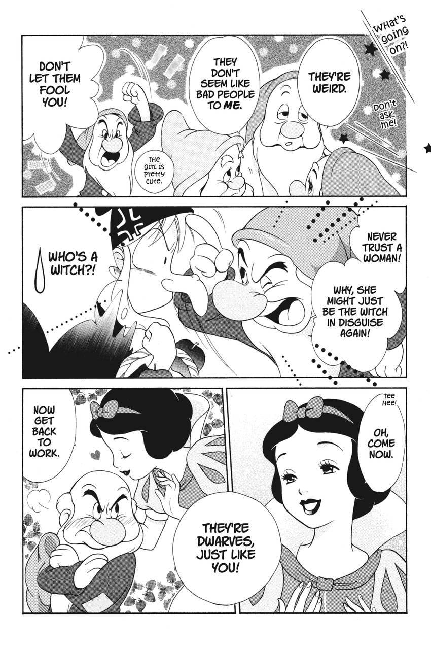Read Kilala☆Princess chapter 2 image 9 on Lezhin