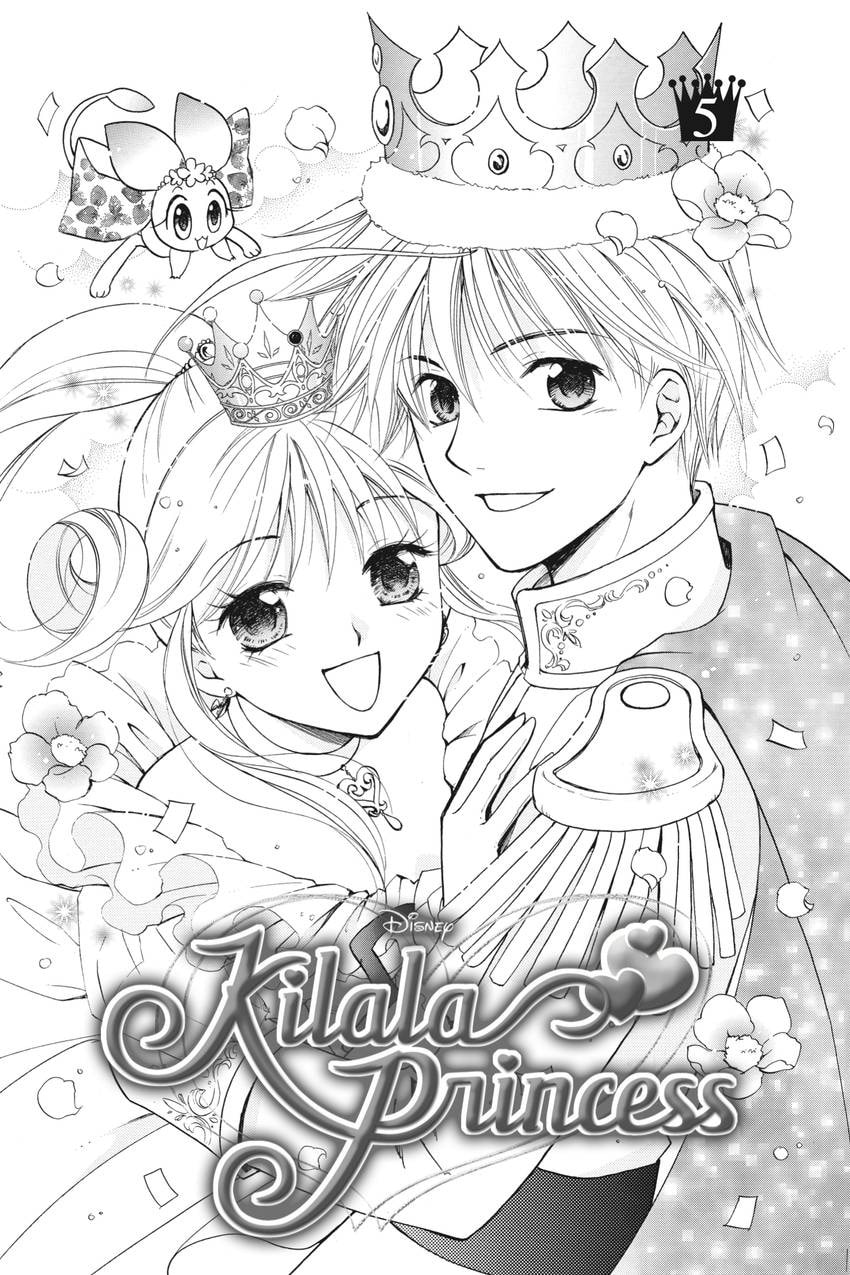 Read Kilala☆Princess chapter 20 image 1 on Lezhin