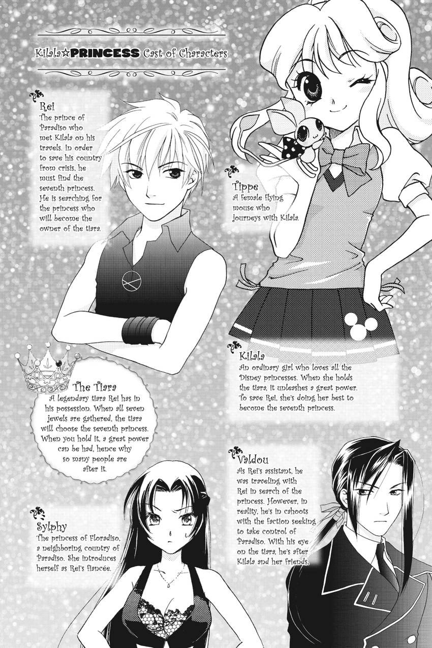 Read Kilala☆Princess chapter 20 image 2 on Lezhin