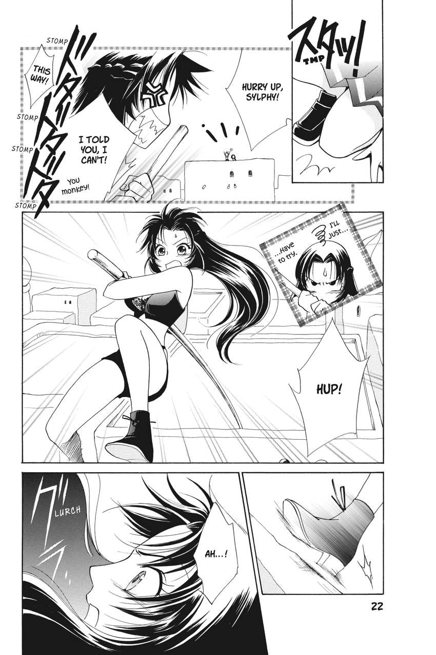 Read Kilala☆Princess chapter 20 image 21 on Lezhin