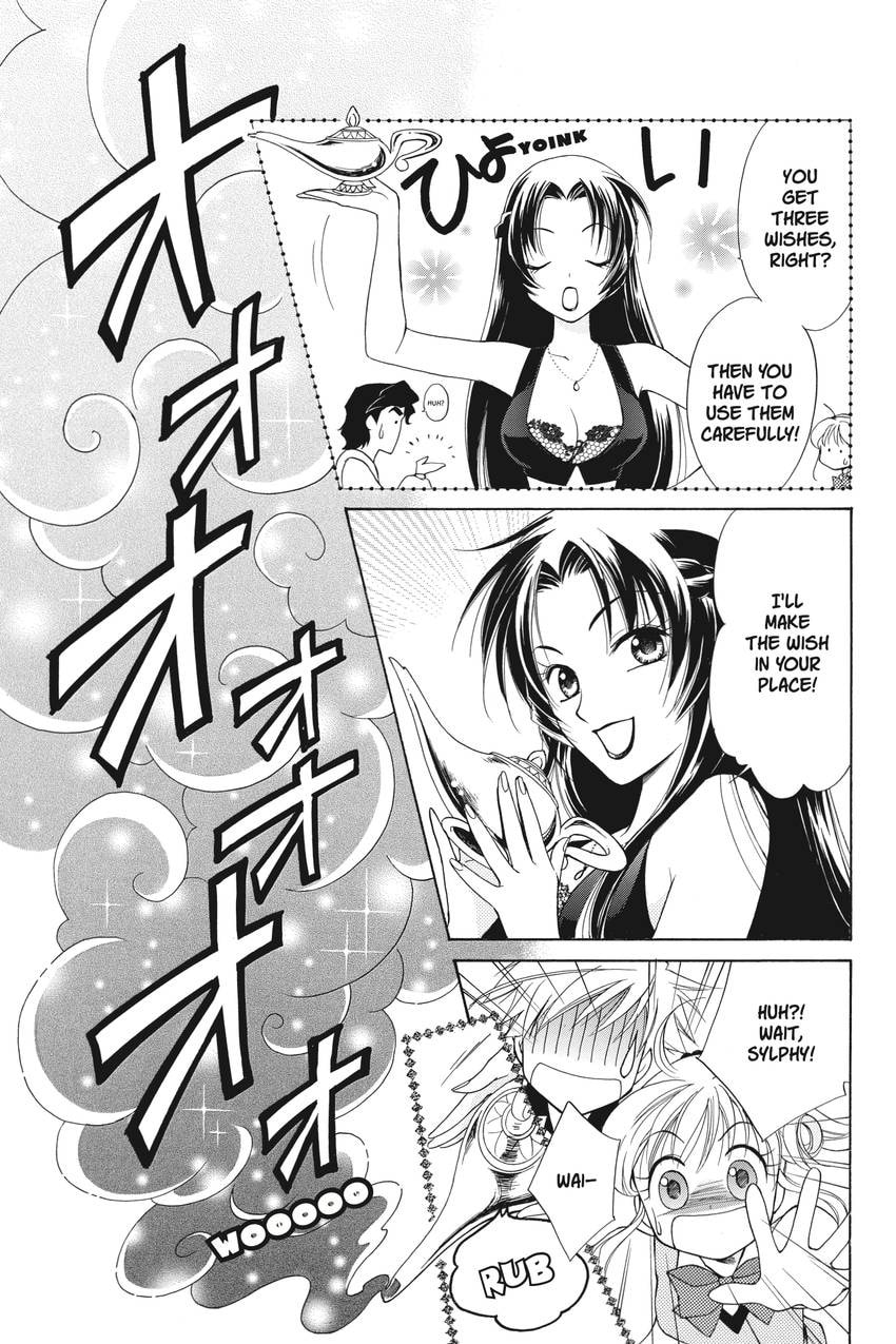 Read Kilala☆Princess chapter 20 image 26 on Lezhin