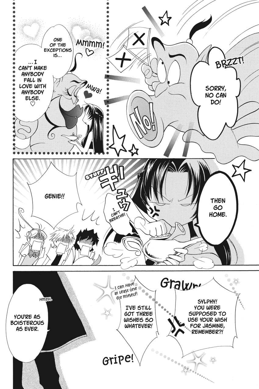 Read Kilala☆Princess chapter 20 image 29 on Lezhin