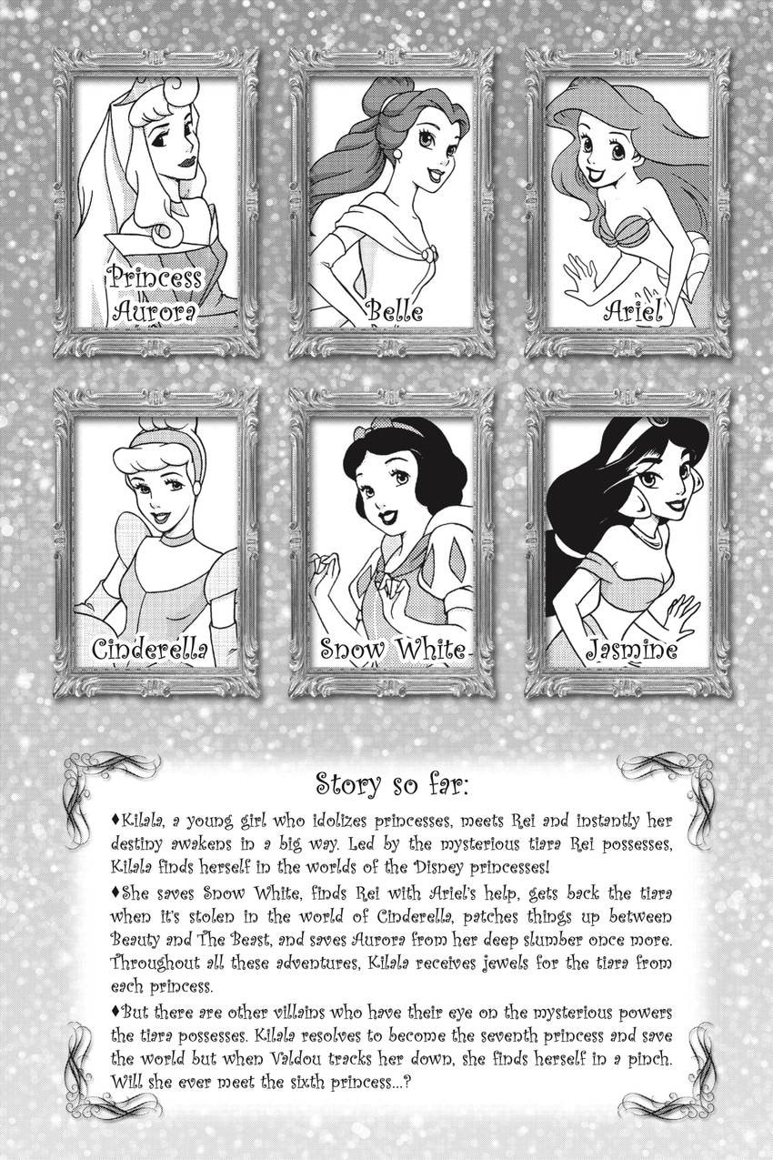 Read Kilala☆Princess chapter 20 image 3 on Lezhin