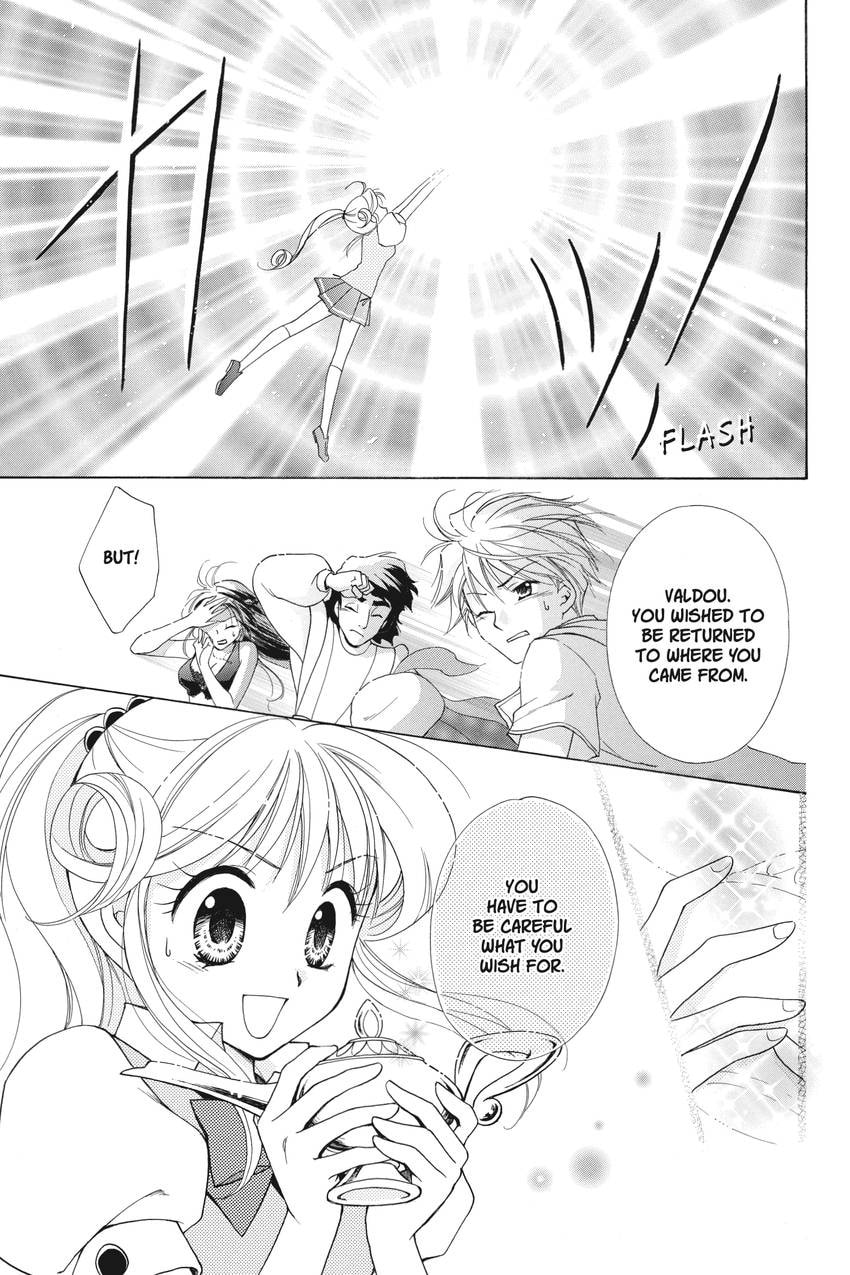 Read Kilala☆Princess chapter 20 image 36 on Lezhin