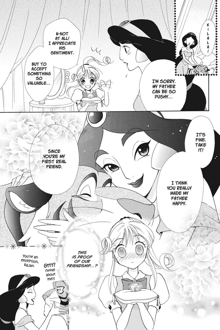 Read Kilala☆Princess chapter 21 image 10 on Lezhin