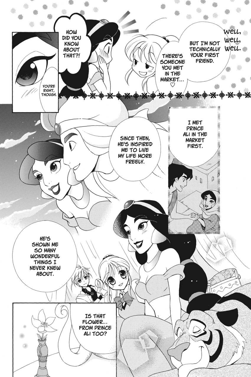 Read Kilala☆Princess chapter 21 image 11 on Lezhin