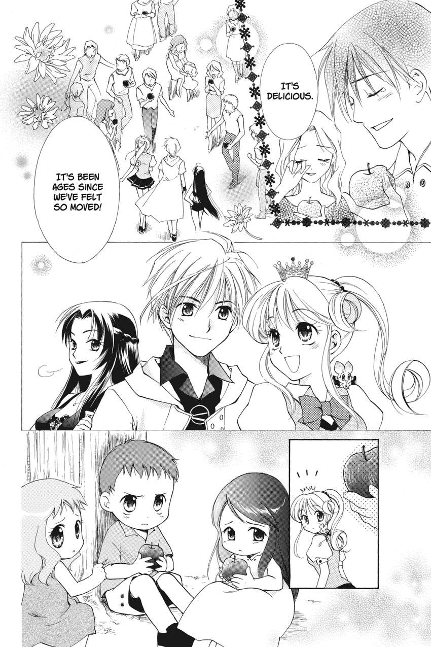 Read Kilala☆Princess chapter 22 image 10 on Lezhin