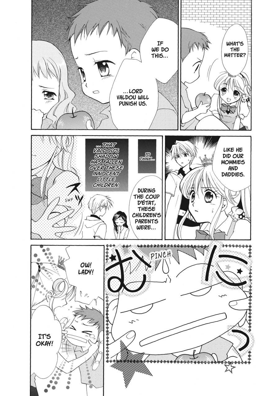 Read Kilala☆Princess chapter 22 image 11 on Lezhin