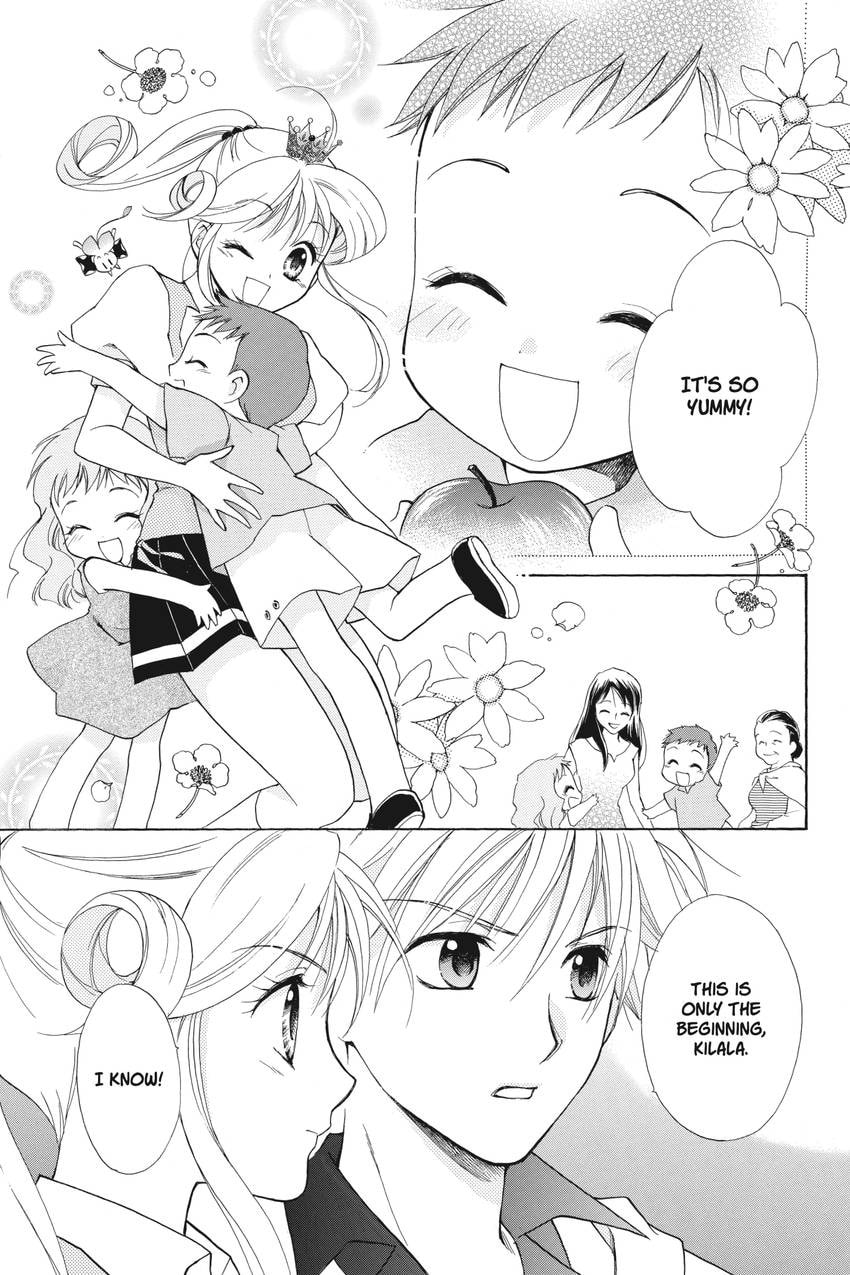 Read Kilala☆Princess chapter 22 image 13 on Lezhin