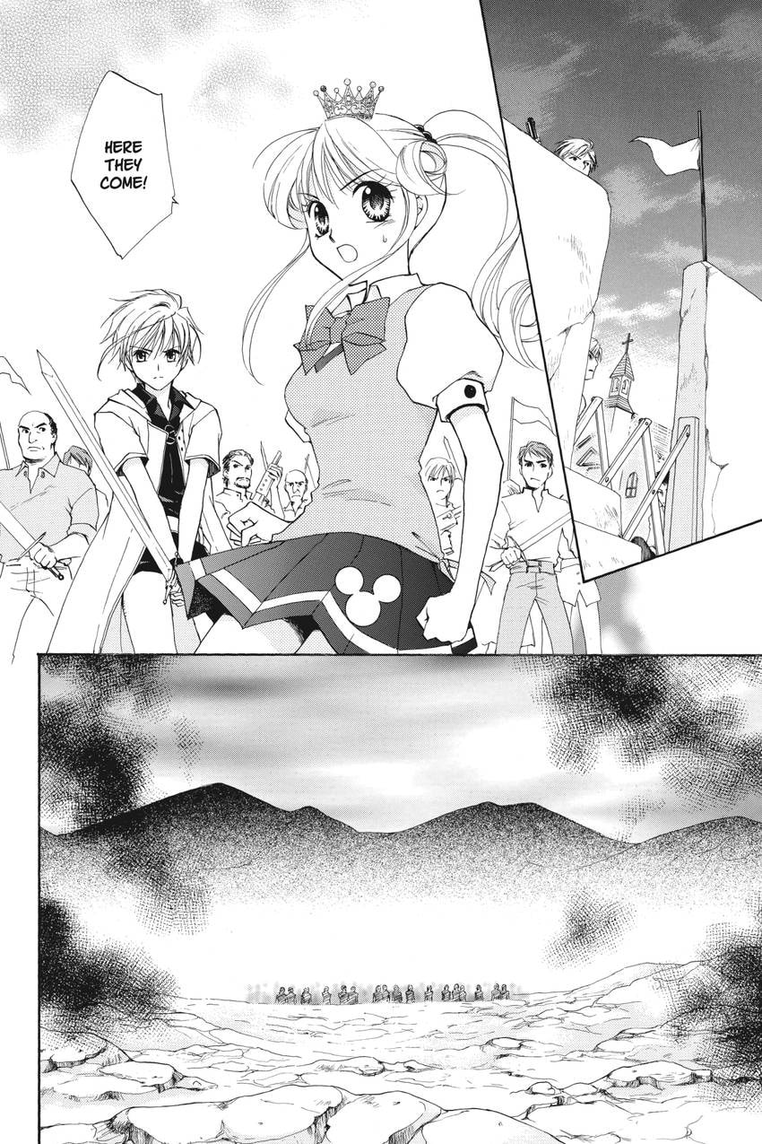 Read Kilala☆Princess chapter 22 image 16 on Lezhin
