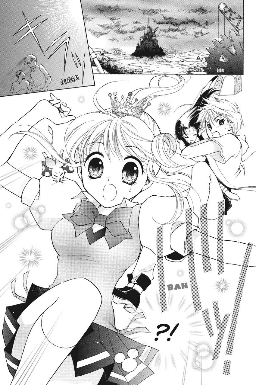 Read Kilala☆Princess chapter 22 image 2 on Lezhin