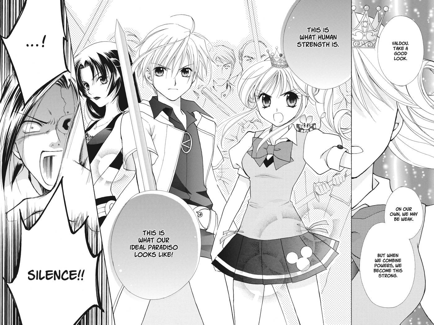 Read Kilala☆Princess chapter 22 image 24 on Lezhin