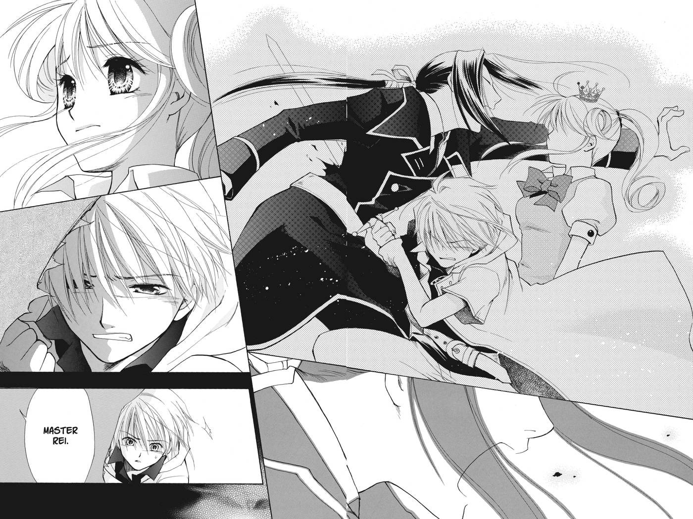 Read Kilala☆Princess chapter 22 image 25 on Lezhin