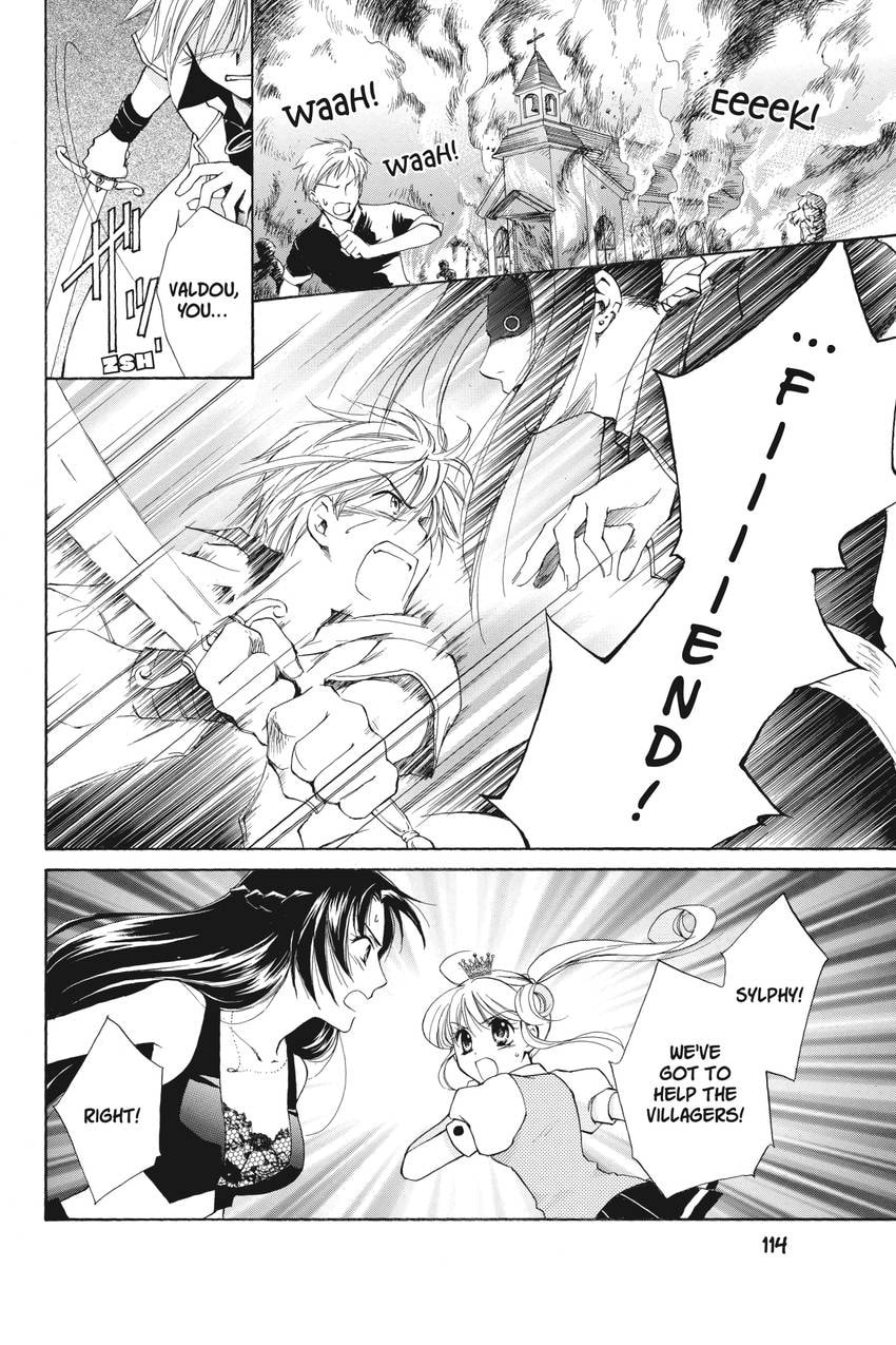 Read Kilala☆Princess chapter 22 image 28 on Lezhin