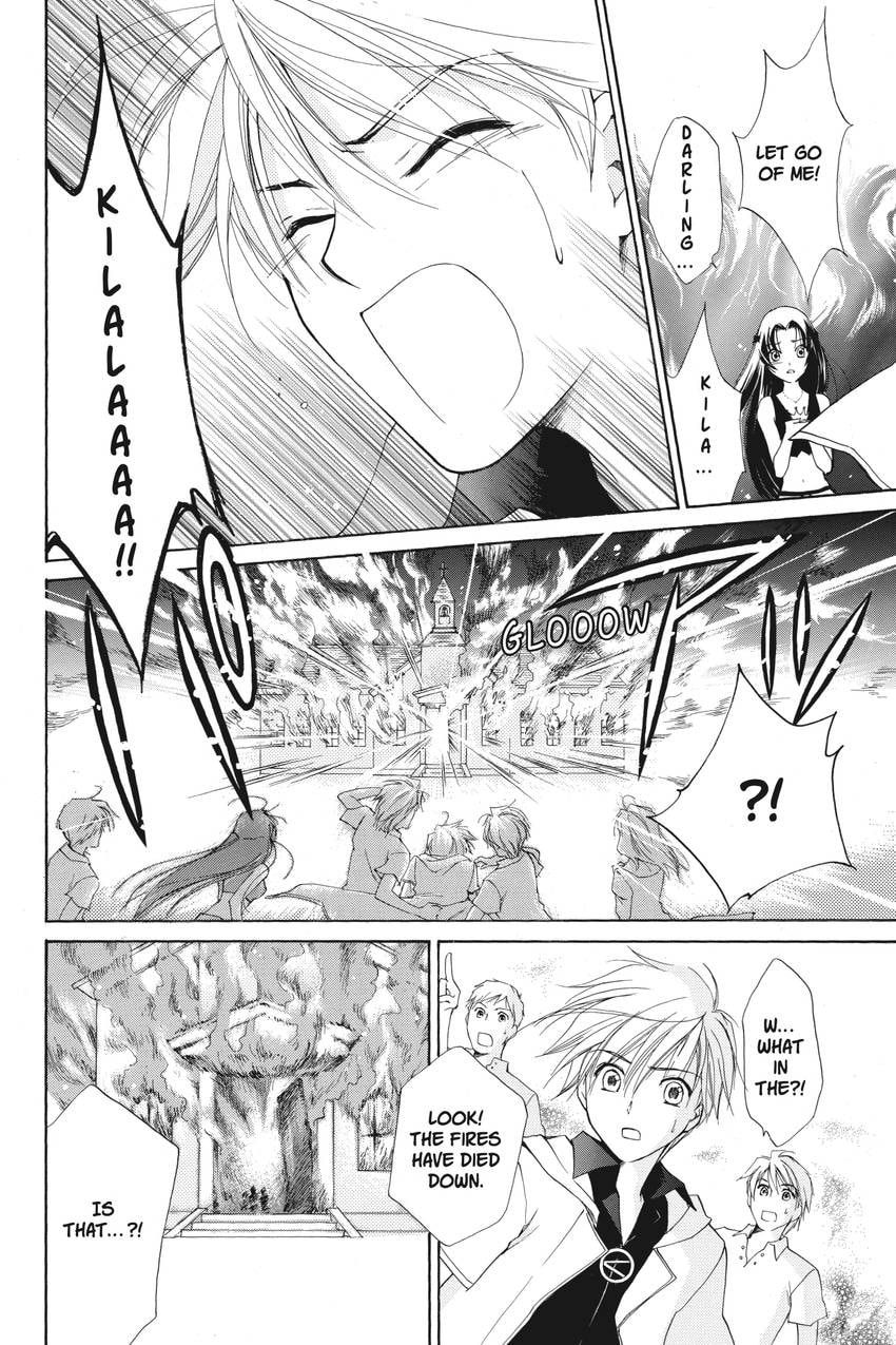 Read Kilala☆Princess chapter 22 image 34 on Lezhin