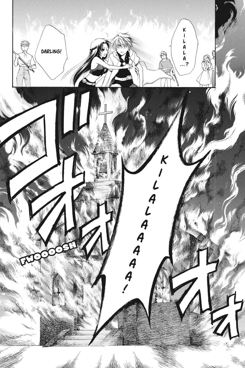 Read Kilala☆Princess chapter 22 image 36 on Lezhin