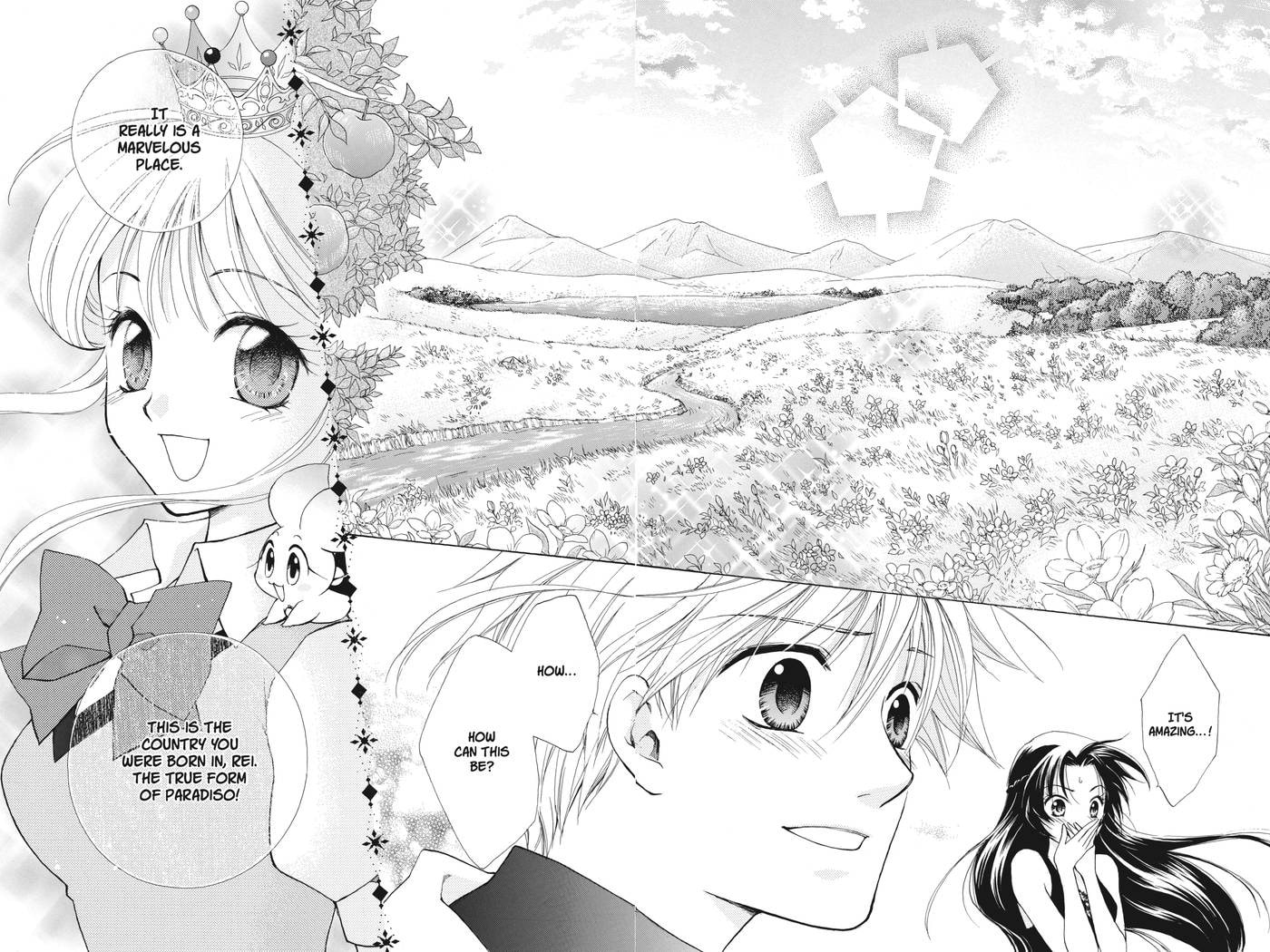 Read Kilala☆Princess chapter 22 image 7 on Lezhin