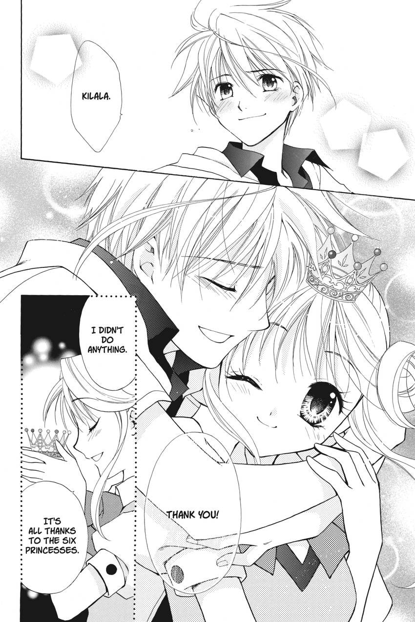 Read Kilala☆Princess chapter 22 image 8 on Lezhin